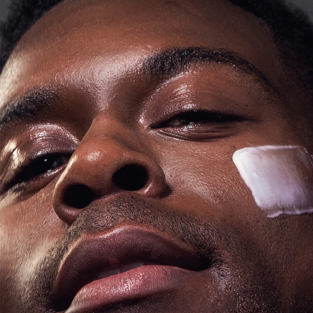 💦 DEW OF THE GODS The THEORY™ Retinol + Oat Milk Hyaluronic Cream Blend - Picture 5 of 6
